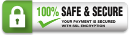 Secure payment available