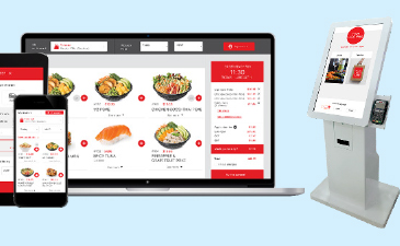 MENUING SOLUTIONS & INTERACTIVE TERMINALS