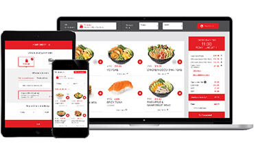 MENUING SOLUTIONS & INTERACTIVE TERMINALS