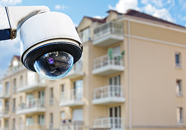 Système de surveillance vidéo
