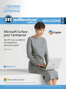 Magazine Automne-Hiver 2023-24