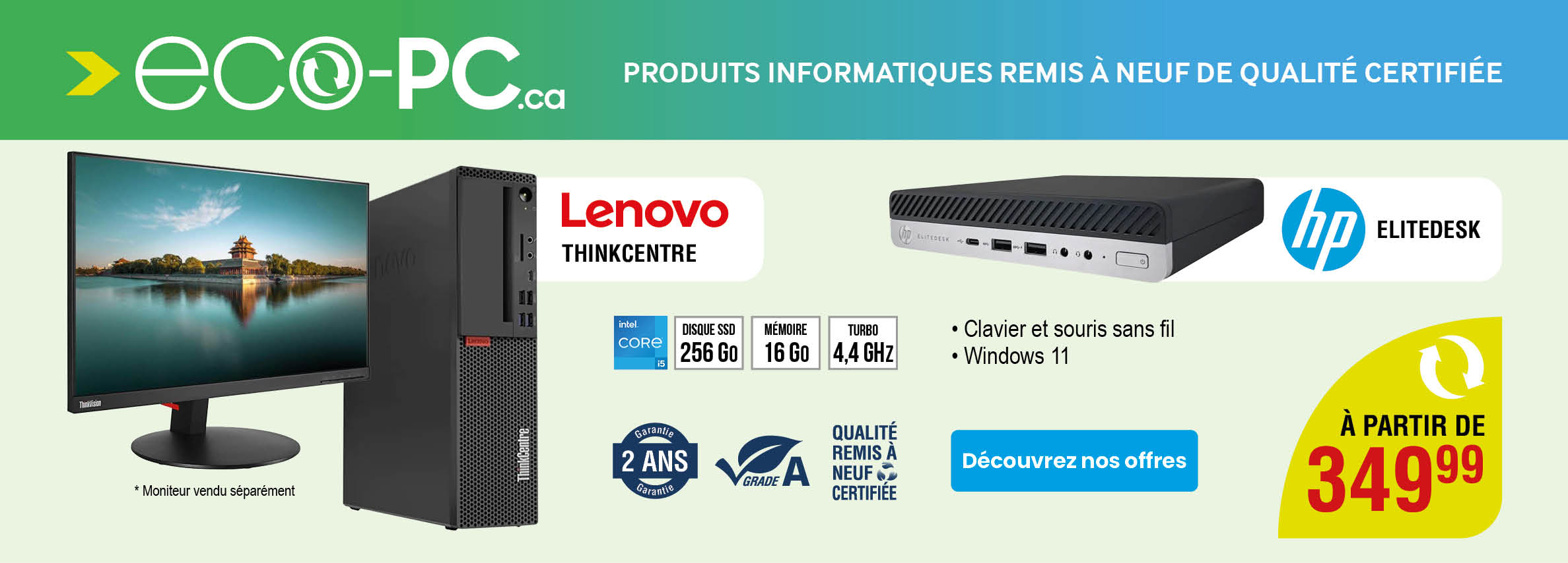 eco-pc promotion