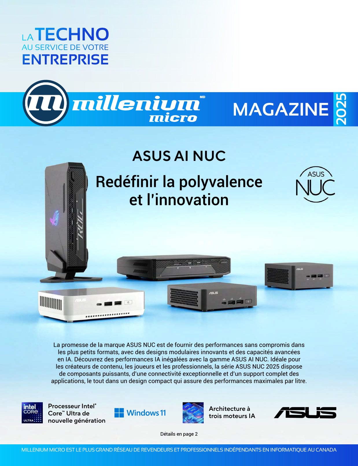 Magazine Automne-Hiver 2023-24